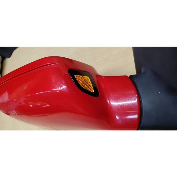 2010-2014 AUDI A5 2.0T Prestige Convertible Mirror PASSENGER Side Right RH Side - Picture 4 of 10